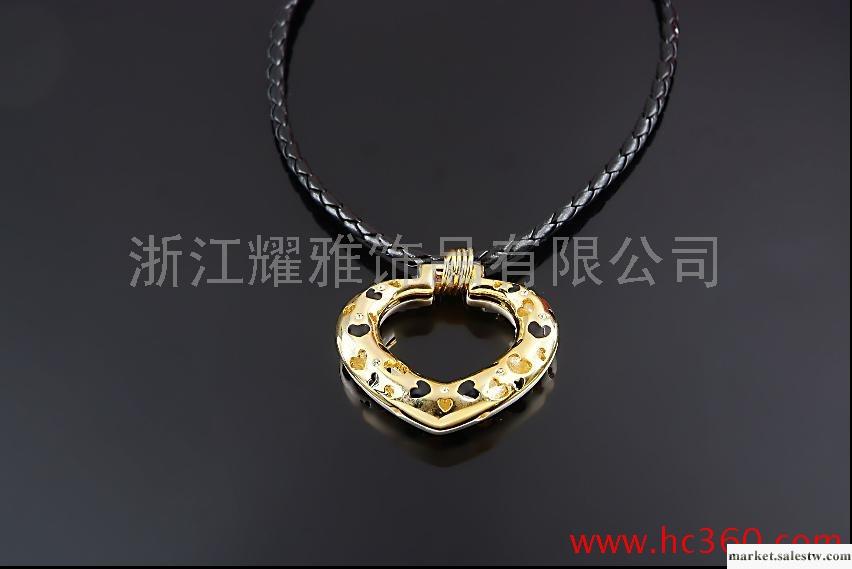 供應耀雅YY3048項鏈，鉛合金首飾，鑲鉆時尚飾品工廠,批發,進口,代購
