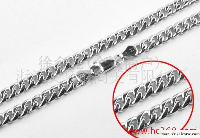 供應925純銀項鏈necklace_2工廠,批發,進口,代購