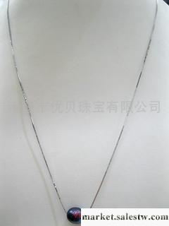 供應優貝U-N020珍珠項鏈工廠,批發,進口,代購