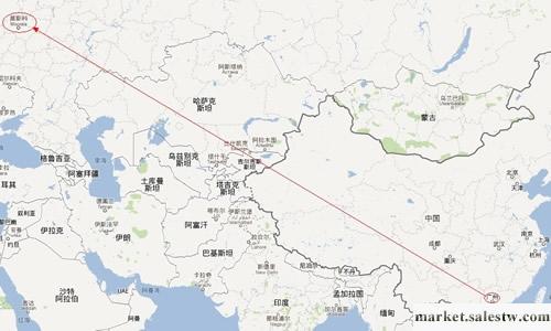 提供服務易瑪俄羅斯空運廣州到莫斯科專線批發・進口・工廠・代買・代購