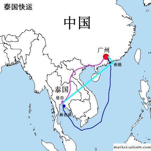 提供服務易瑪泰國快運泰國陸運、泰國空運、泰國海運工廠,批發,進口,代購