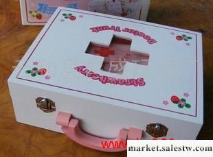 醫藥箱草莓盒 草莓醫藥箱醫生玩具 女孩玩具 YX599批發・進口・工廠・代買・代購