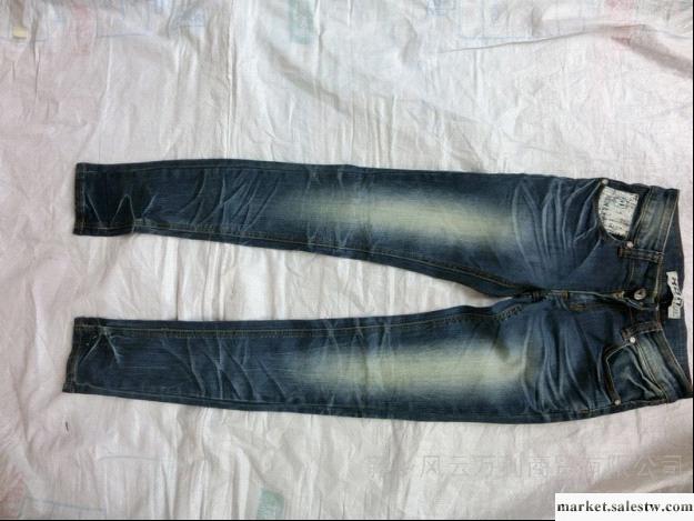 供應大量庫存甩貨R.marks jeans牛仔褲工廠,批發,進口,代購