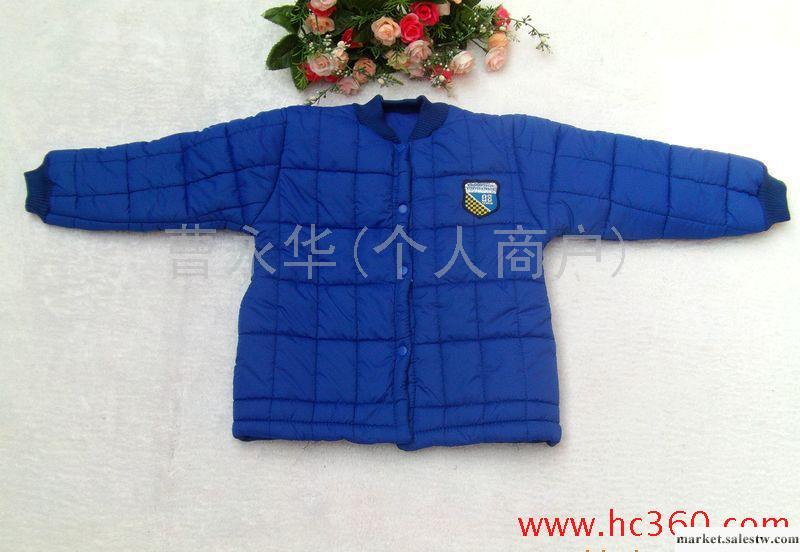 供應最新童棉衣  兒童棉襖  嬰幼兒棉服工廠,批發,進口,代購