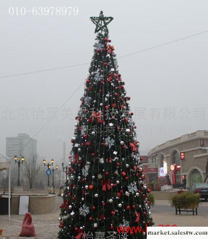 6米圣誕樹/北京6米圣誕樹租賃/大型圣誕樹出租出售-怡嘉圣誕批發・進口・工廠・代買・代購