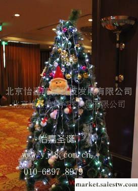 2.6米圣誕樹，精裝圣誕樹出租，出售/北京圣誕樹批發・進口・工廠・代買・代購