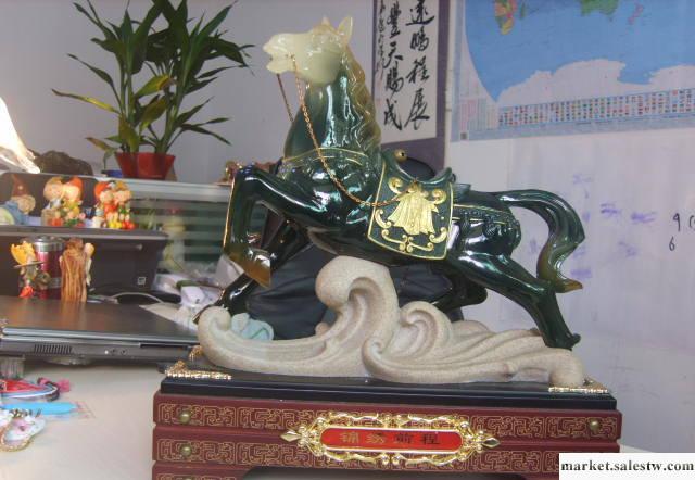 動物馬/樹脂工藝品馬，家居擺設，商務禮品(圖)工廠,批發,進口,代購