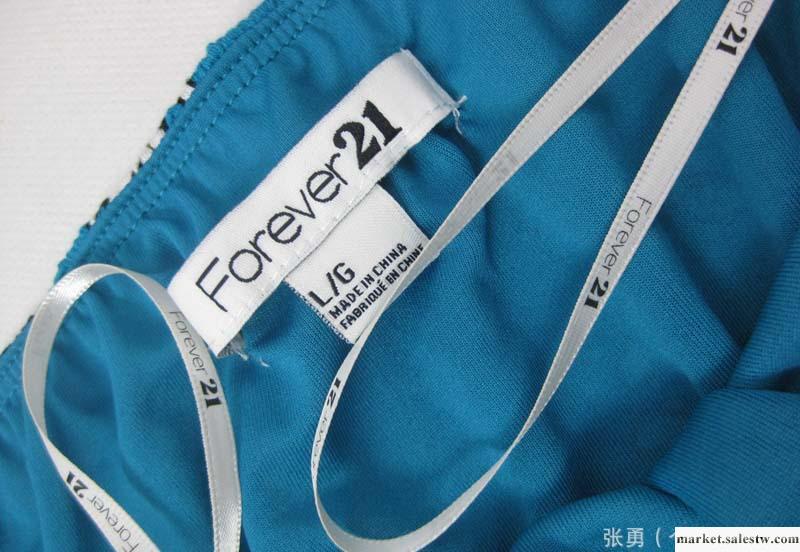 原單半身裙 新款FOREVER連衣裙 歐美原單女裙工廠,批發,進口,代購