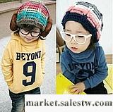 韓版童裝品牌服飾男女童兒童小童抓毛大衛衣 22C批發・進口・工廠・代買・代購