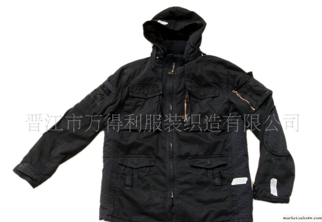 供應風衣夾克棉服_2工廠,批發,進口,代購