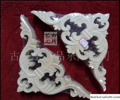 A821 洋花/角花/東陽木雕/歐式裝修木雕貼花工廠,批發,進口,代購