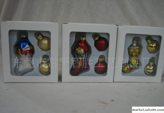 供應廠家直銷圣誕用品，圣誕吊飾，圣誕玻璃球批發・進口・工廠・代買・代購