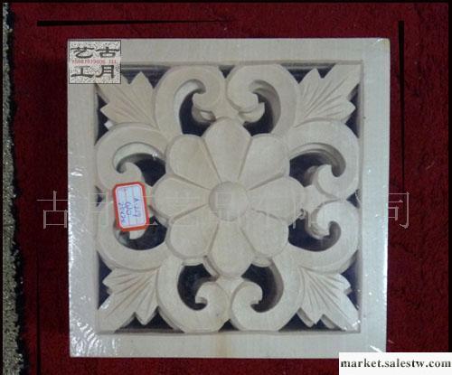 歐式裝修木雕洋花/家居裝飾品/木花A219貼花工廠,批發,進口,代購