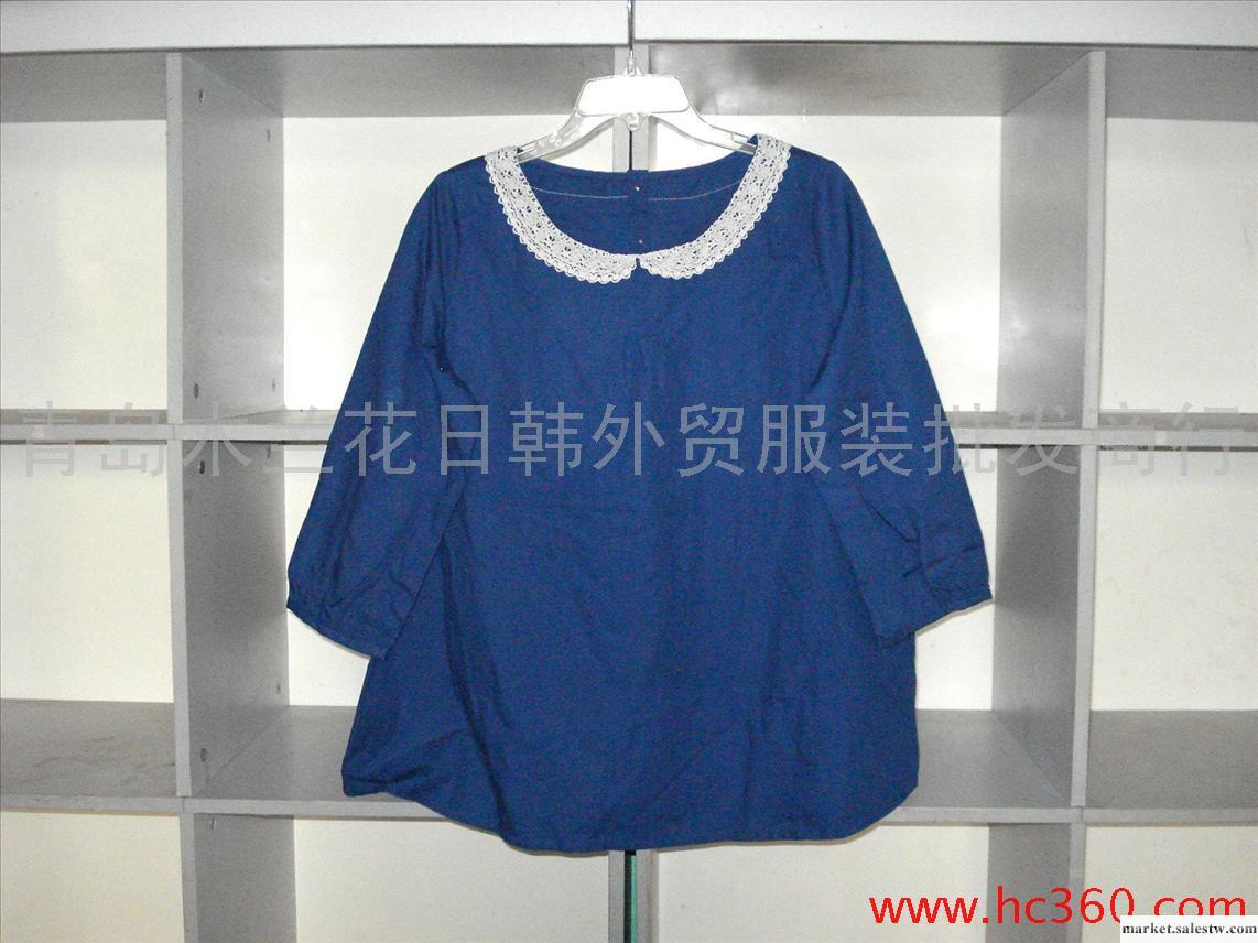 庫存青島日韓外貿原單韓版時裝款女裝服裝批發工廠,批發,進口,代購