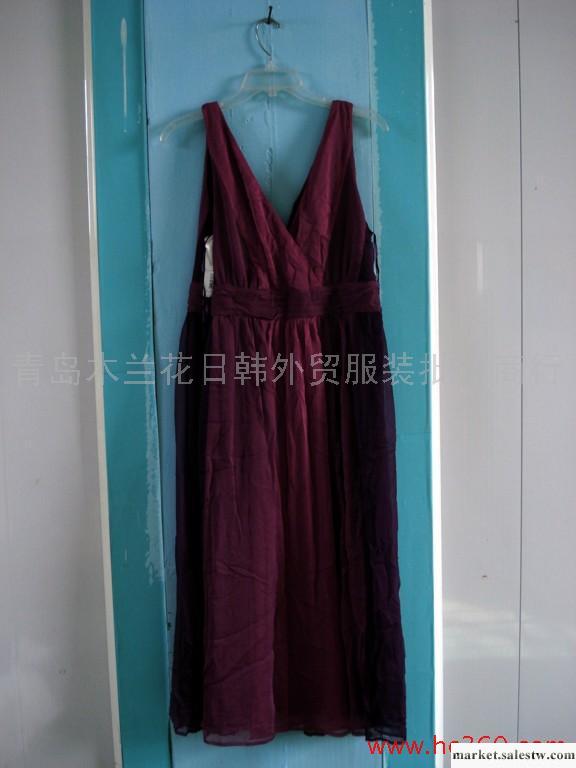 供應青島精品日韓外貿原單時裝款女裝服裝批發工廠,批發,進口,代購