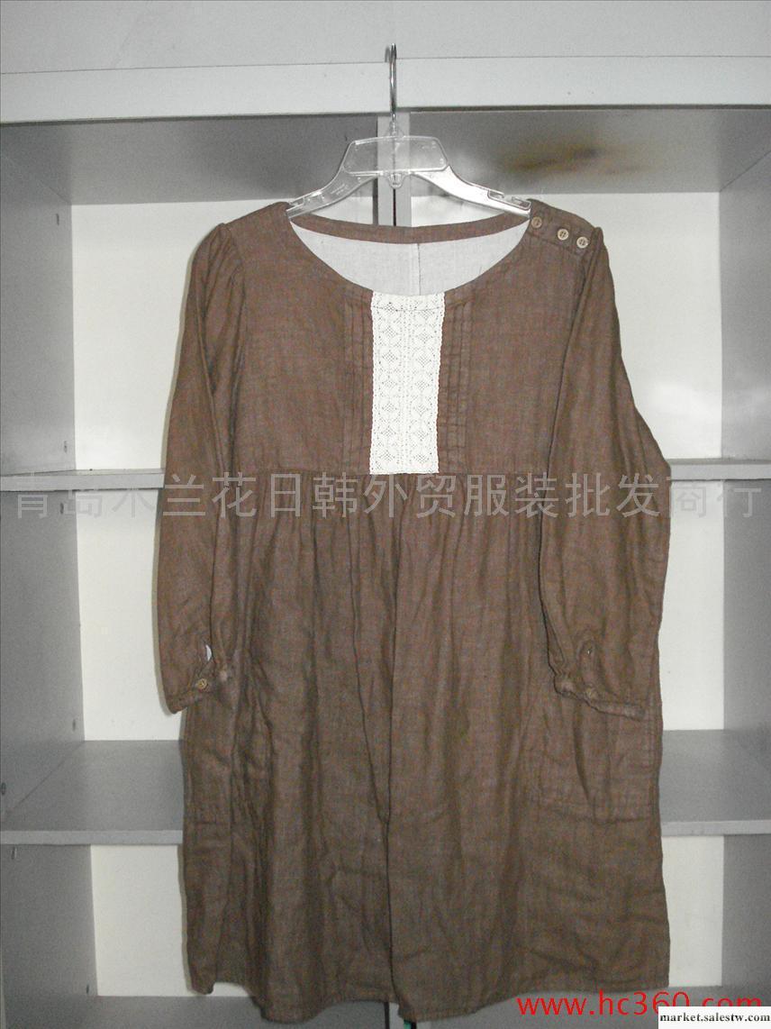 供應青島日韓精品外貿女士原單服裝批發工廠,批發,進口,代購