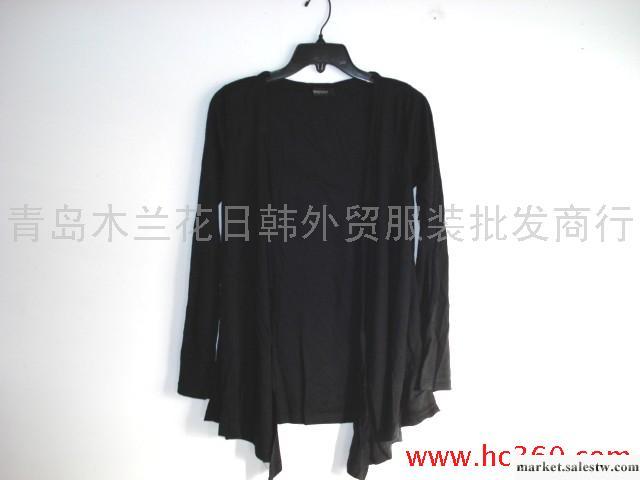 供應青島日韓外貿女士服裝尾貨批發工廠,批發,進口,代購