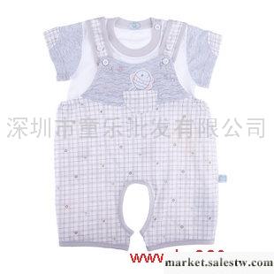 供應嬰尚一歲寶寶夏裝女男嬰兒服裝1歲2歲夏天衣服嬰幼兒夏季服飾5156工廠,批發,進口,代購