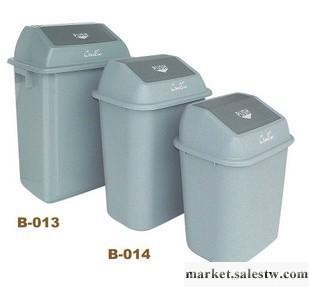 供應42升彈蓋垃圾桶 貯物桶 垃圾桶　環保垃圾桶　塑料桶工廠,批發,進口,代購