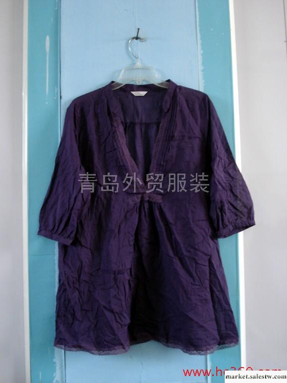 供應青島外貿服裝批發原單正品日韓女裝韓版瑞麗女式時裝款上衣工廠,批發,進口,代購