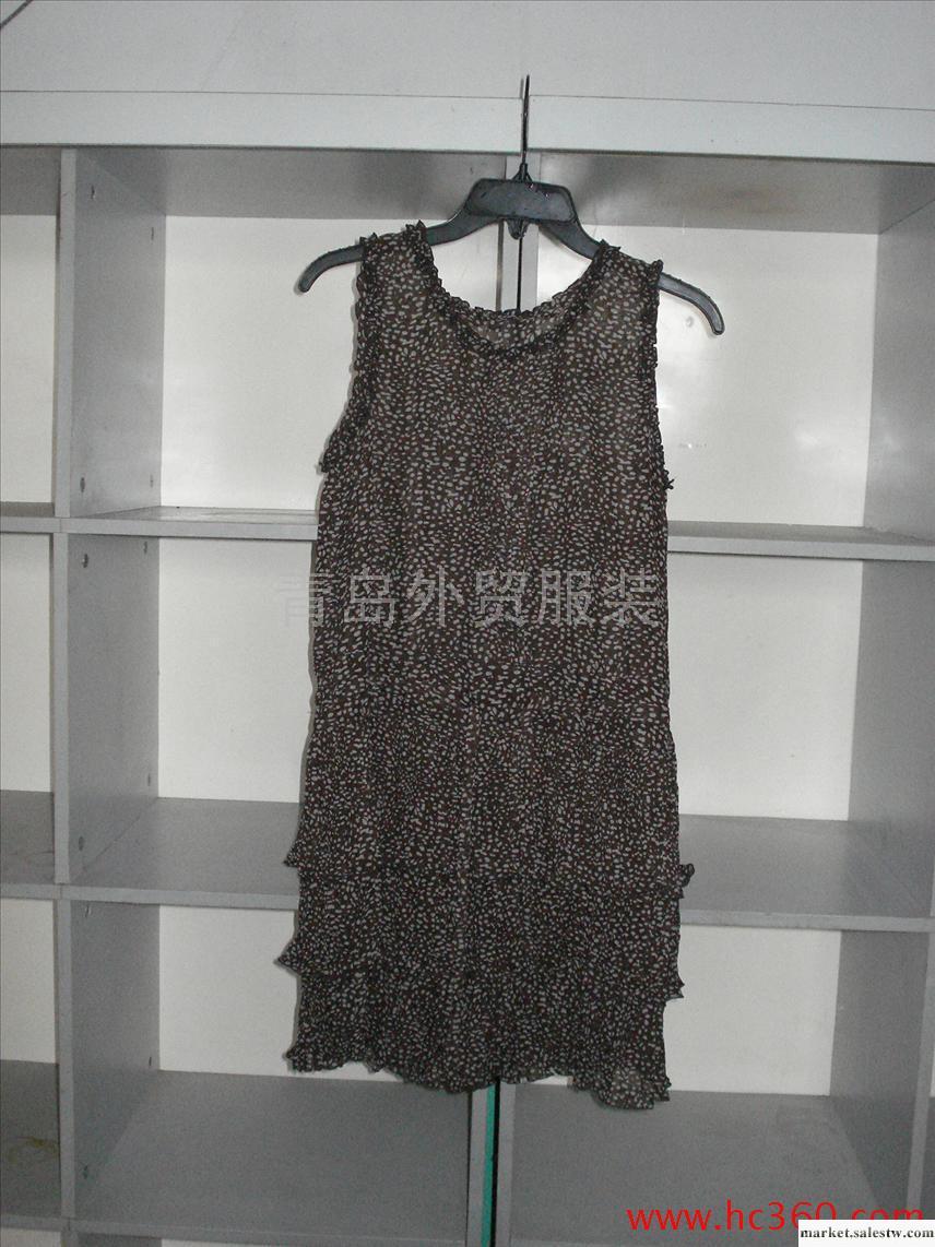 供應青島日韓外貿韓版女裝時裝款服裝批發工廠,批發,進口,代購