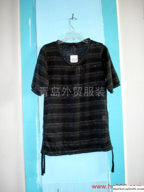 供應2011夏季新款女士日韓版服裝批發工廠,批發,進口,代購