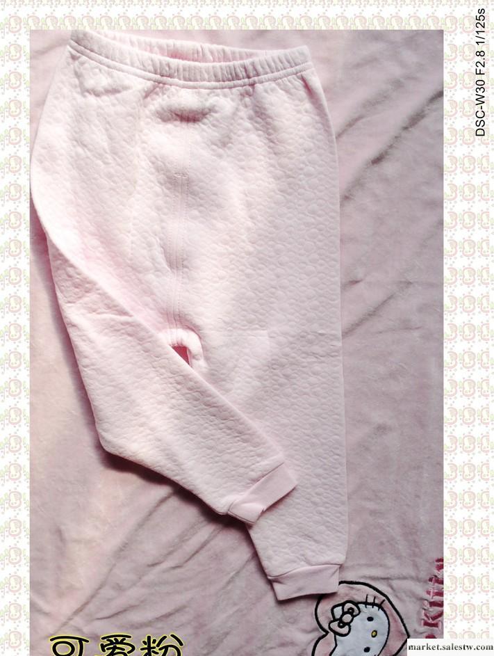 全棉嬰幼兒棉毛褲 兩用檔童褲 外貿尾單打底褲工廠,批發,進口,代購