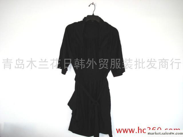 供應青島外貿日韓尾單庫存女士服裝批發工廠,批發,進口,代購