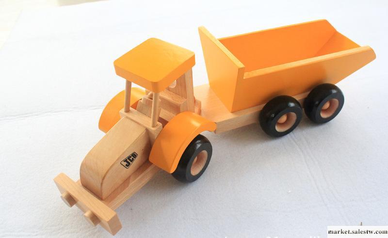 一點玩具 外貿尾單 黃色卡車（小號）工廠,批發,進口,代購