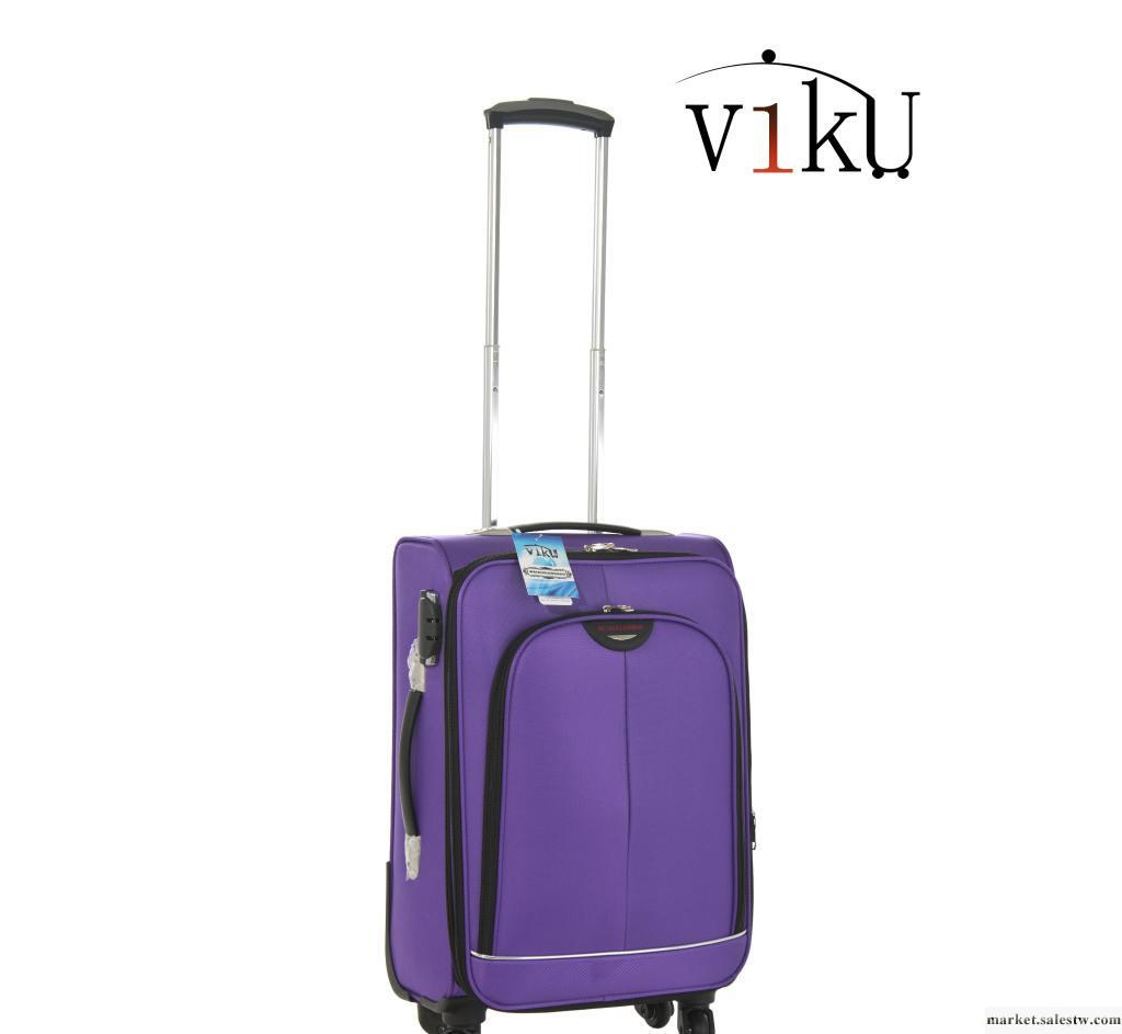 供應廠家長期批發男女通用紫色VK-1826T唯酷行李箱包外貿尾單批發・進口・工廠・代買・代購