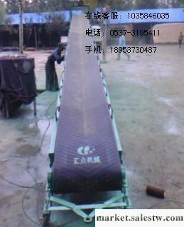 供應山東省曲阜匯眾機械標準多功能大型皮帶輸送機 輸送機03工廠,批發,進口,代購