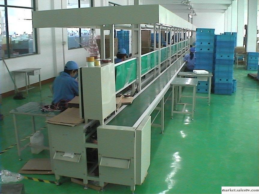 供應日寧PD012工作臺皮帶生產線皮帶流水線工廠,批發,進口,代購