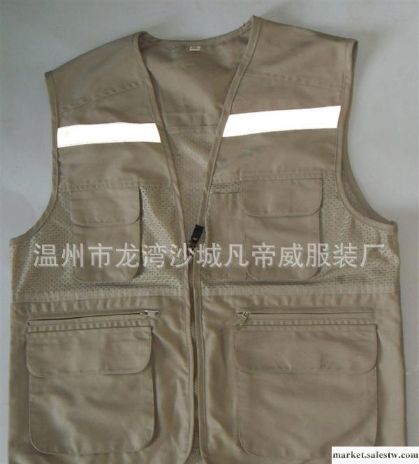 【廠家直銷】批發高標準馬甲工作服工廠,批發,進口,代購