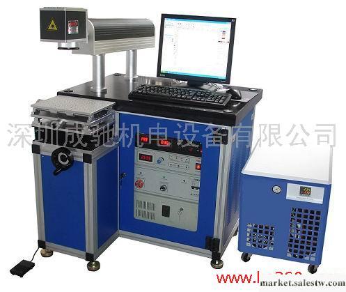 供應深圳龍崗半導體激光打標機工廠,批發,進口,代購