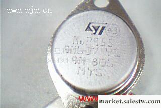 供應ST意法半導體原裝進口功率管MJ2955工廠,批發,進口,代購