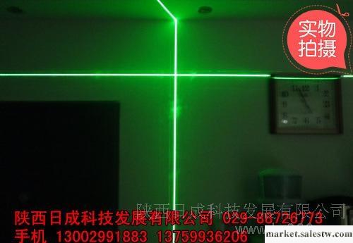 供應平網印花機用綠光十字定位燈 激光器 綠光激光器  半導體激光器工廠,批發,進口,代購