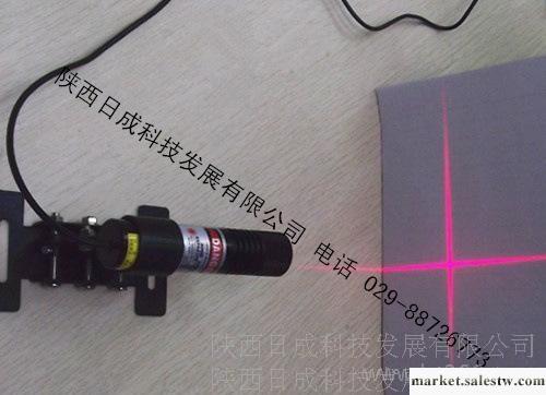 RS650-50G3印花機用紅光十字激光器 激光器 半導體激光器工廠,批發,進口,代購