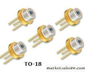 供應405nm 20mw 藍光激光二極管 激光掃描儀專用激光管 半導體激光器工廠,批發,進口,代購