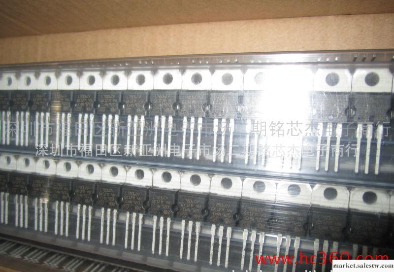 原裝ST意法半導體三端穩壓管L7806CV 現貨熱銷工廠,批發,進口,代購