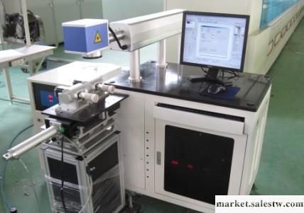 半導體旋轉專用激光打標機工廠,批發,進口,代購