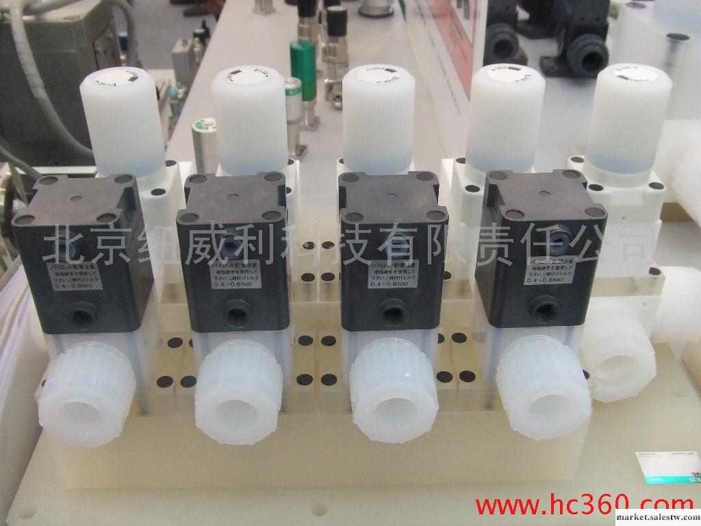 日本産 CKD 薬液用エアオペレイトバルブ AMD322-10BUA-8-1-4 | www
