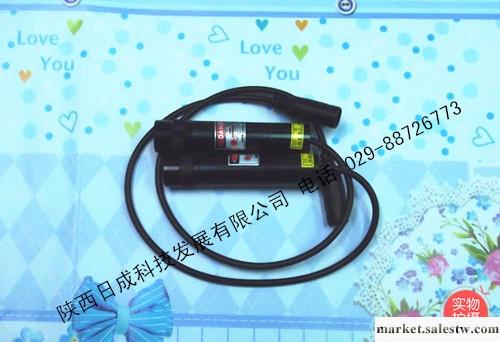 供應陜西日成科技RL 650-50 G3半導體激光器  雕刻機用鐳射燈工廠,批發,進口,代購