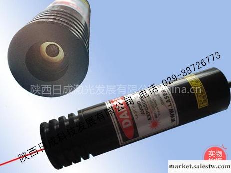 供應陜西日成科技RL 650-50 G3半導體激光器    裁布用紅外線劃工廠,批發,進口,代購