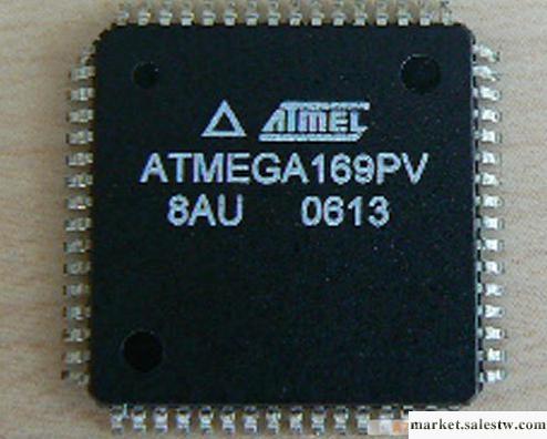 供應ATMEGA169P-16MU半導體工廠,批發,進口,代購