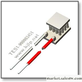 供應TES1-008系列半導體致冷片/制冷片(3.4x5.1mm)工廠,批發,進口,代購