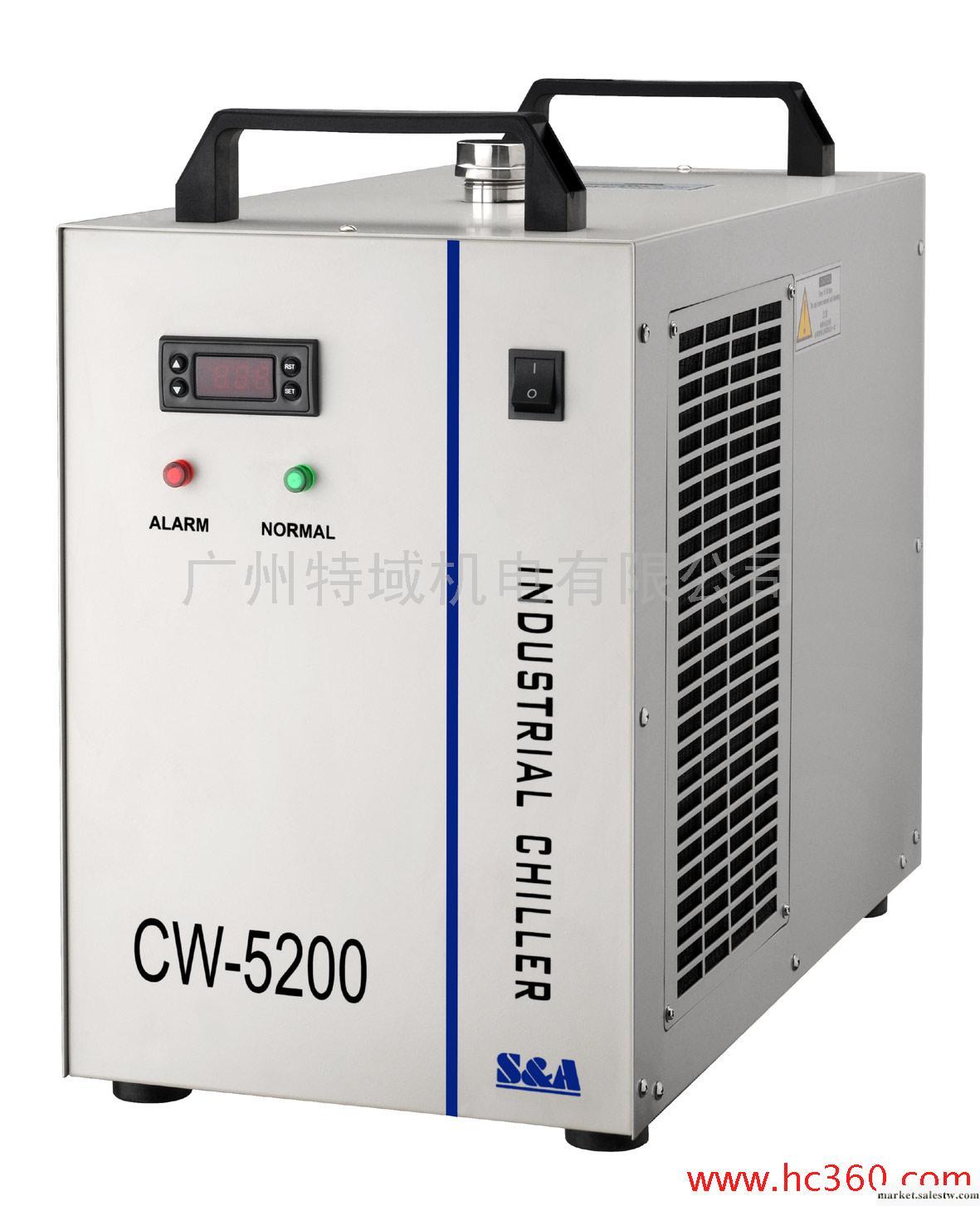 供應特域CW-5200半導體端面泵浦專用制冷機、水冷機工廠,批發,進口,代購