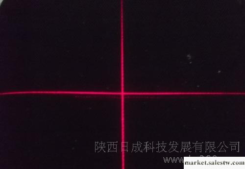 裁床用紅光小十字激光器  激光器 半導體激光器 激光器大功率工廠,批發,進口,代購