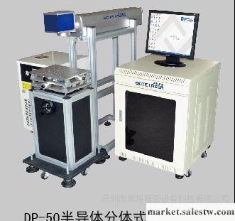 DP半導體激光打標機、建材激光打標機、激光打標機生產廠家工廠,批發,進口,代購