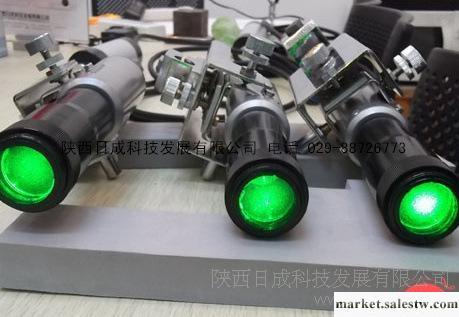 陜西日成綠光激光指向儀  交流 半導體激光指向儀工廠,批發,進口,代購