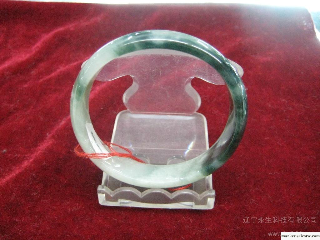 供應陽綠飄花翡翠手鐲3600工廠,批發,進口,代購